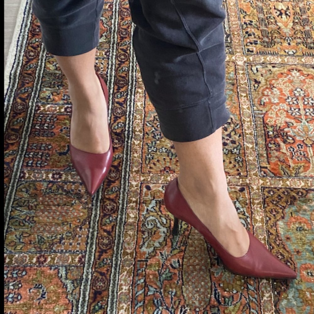 Sergio Rossi Pumps - Size 36